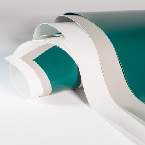 Membrane textile en PVC - LAC 720 SL - Saint Clair Textiles - en PES / pour agencement intérieur / à haute résistance