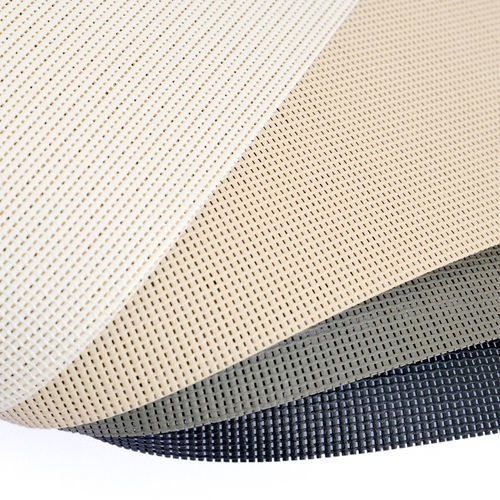 Membrane textile en PES - SUNVIEW 12 - Saint Clair Textiles - pour mur-rideau / pour volet roulant / pour porte