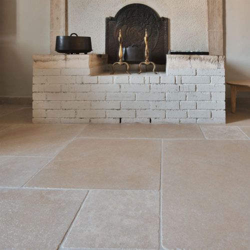 Pavé en marbre - CÈDRE GRAY - CREA STONE - d'extérieur / d'intérieur / de piscine