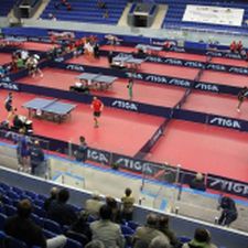 Sol sportif d'intérieur - ROCKET - Graboplast Floor Covering Manufacturers Ltd - en vinyle / pour salle multisport / portable