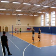 Sol sportif d'intérieur - GRABOFLEX GYMFIT 60 - Graboplast Floor Covering Manufacturers Ltd - en vinyle / professionnel