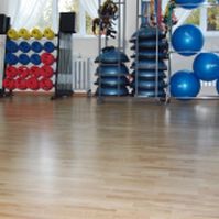 Sol sportif d'intérieur - JUMPAIR BASIC - Graboplast Floor Covering Manufacturers Ltd - en bois / pour salle multisport / pour salle de danse