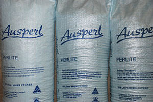 Isolant thermique - AUSPERL - Inpro - en perlite / en vrac / pour mur