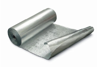 Isolant thermique - SR 41 DB - SPACE REFLEX - synthétique / en rouleau / pour mur