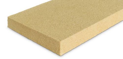 Isolant Thermo Acoustique Flex Steico En Fibre De Bois En