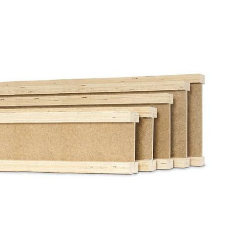 Poutre porteuse - JOIST - STEICO - en lamibois / en I / pour plancher