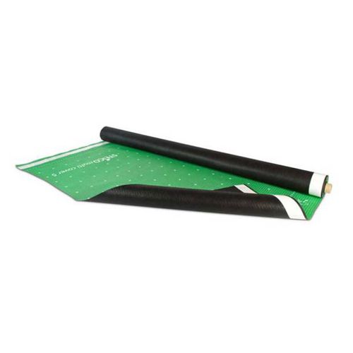 Pare-vapeur en polypropylène - MULTI COVER 5 - STEICO - auto-adhésif