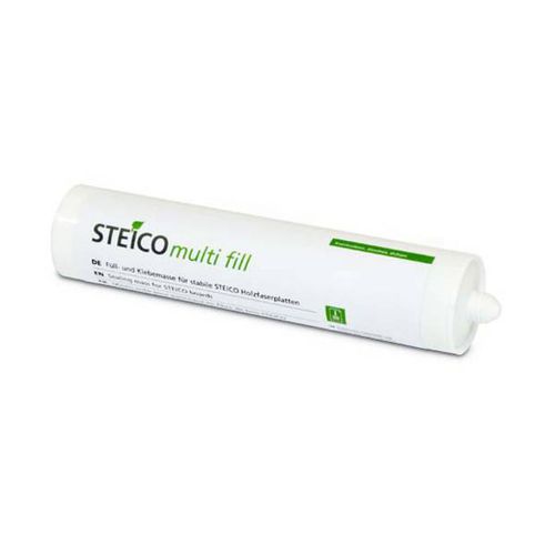 Mastic élastique - MULTI FILL - STEICO - pour étanchéité / résistant aux UV
