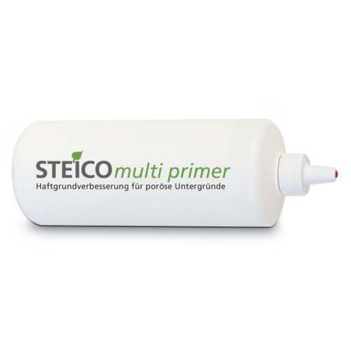 Primaire d'accrochage pour maçonnerie - MULTI PRIMER  - STEICO - pour bois / pour béton / pour plâtre