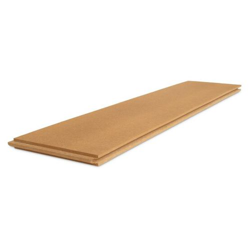 Isolant thermo-acoustique - UNIVERSAL - STEICO - en fibre de bois / en panneaux rigides / pour mur