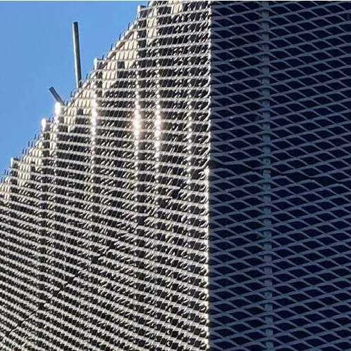Membrane de sous-couverture en fibre de verre - FIREBREATHER BLACK A2 W2 - WINCO TECHNOLOGIES - perméable à la vapeur d'eau / imperméable / ignifuge
