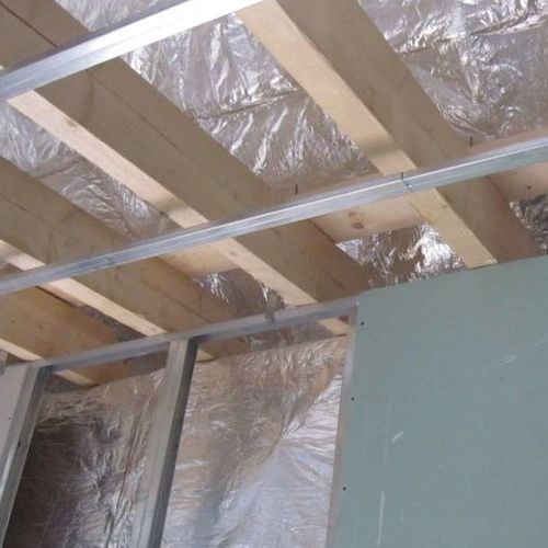 Isolant de protection - A2 FIREVAP - WINCO TECHNOLOGIES - en fibre de verre / en membrane / pour intérieur
