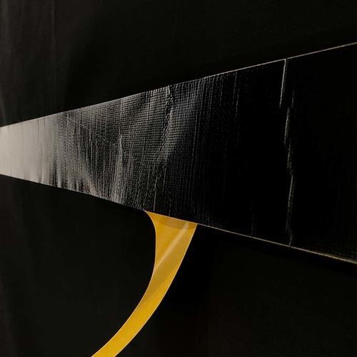Bande adhésive imperméable - FIRETAPE B340B - WINCO TECHNOLOGIES - isolante / pour zone humide / double face