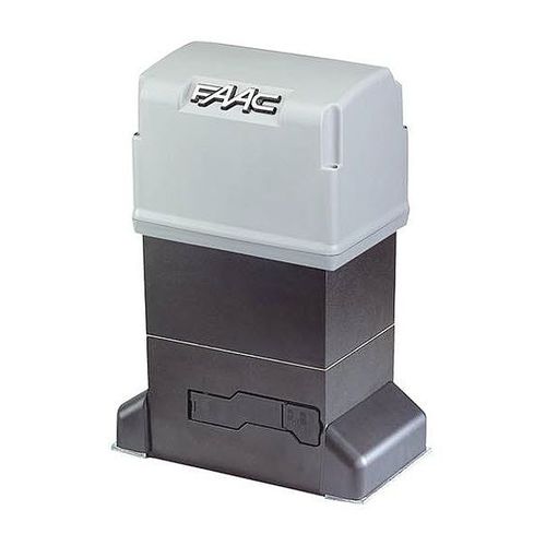 Automatisme pour portail coulissant - 844 3-PHASE - FAAC