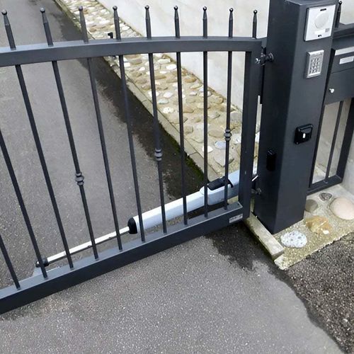 Automatisme pour portail battant - 415 - FAAC