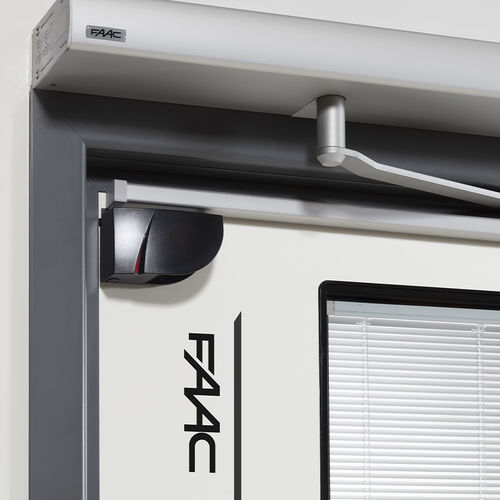 Automatisme pour porte battante - HERMETIC - FAAC