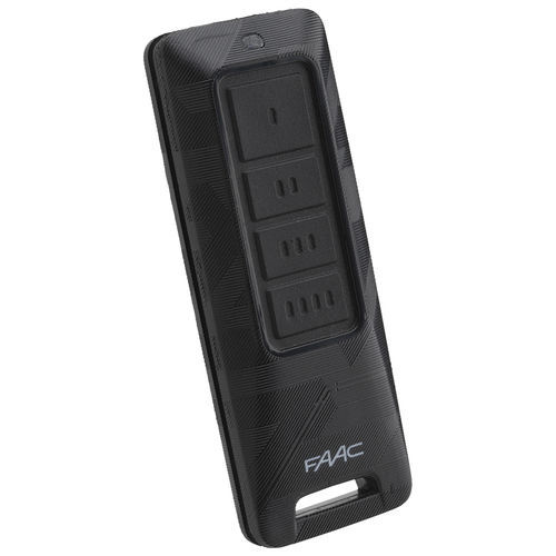 Radiocommande de protection - FDS SYSTEM - FAAC - pour sécurité / pour système domotique / pour installation immotique