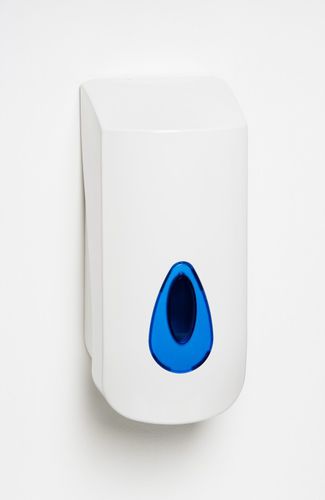 Distributeur de savon professionnel - MODULAR - BRIGHTWELL DISPENSERS - mural / en plastique / manuel