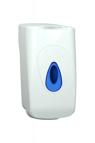 Distributeur d'essuie-mains en plastique - MODULAR : WET WIPE - BRIGHTWELL DISPENSERS