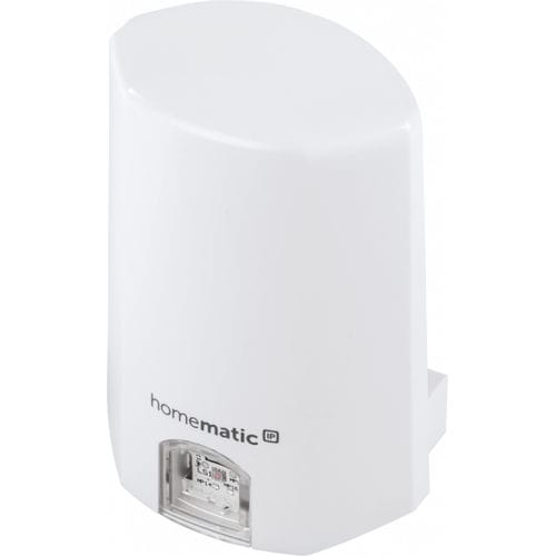 Détecteur de luminosité - HmIP-SLO - Homematic IP by eQ-3 - mural / à poser / d'extérieur