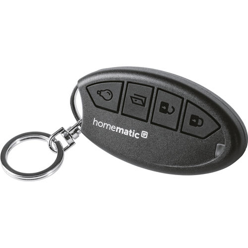 Radiocommande pour éclairage - HmIP-KRCK - Homematic IP by eQ-3 - pour contrôle d'accès automatique / pour système domotique / de porte