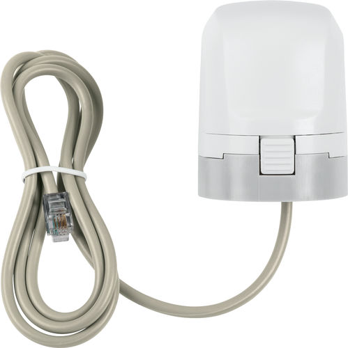Régulateur de température pour installation domotique - HmIP-VDMOT - Homematic IP by eQ-3 - d'ambiance