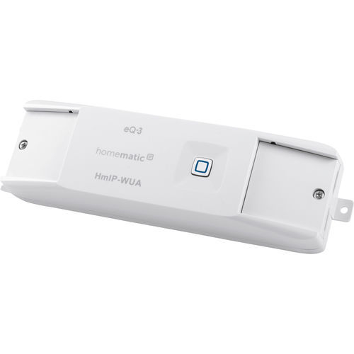 Actionneur de commutation pour installation domotique - HmIP-WUA - Homematic IP by eQ-3 - résidentiel / d'intérieur