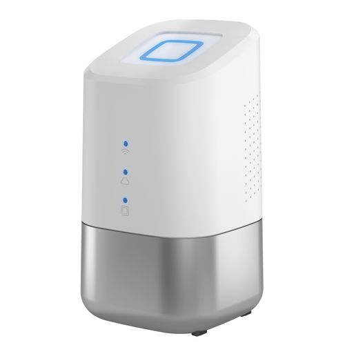 Unité de contrôle centrale - HmIP-HCU1 - Homematic IP by eQ-3 - pour installation domotique / colorée