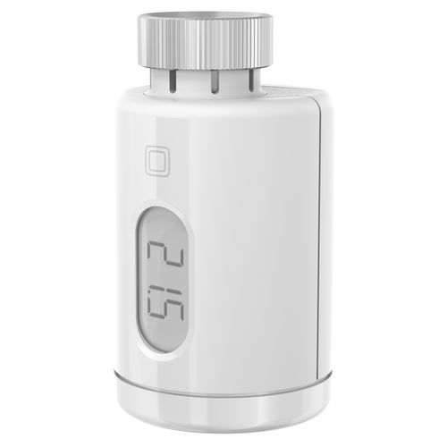 Thermostat électronique - HmIP-eTRV-3 - Homematic IP by eQ-3 - intelligent / pour chauffage / pour système domotique