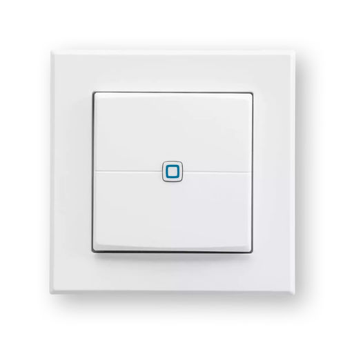 Interrupteur pour installation domotique - HmIP-WRC2 - Homematic IP by eQ-3 - pour volet roulant / bouton poussoir / encastré
