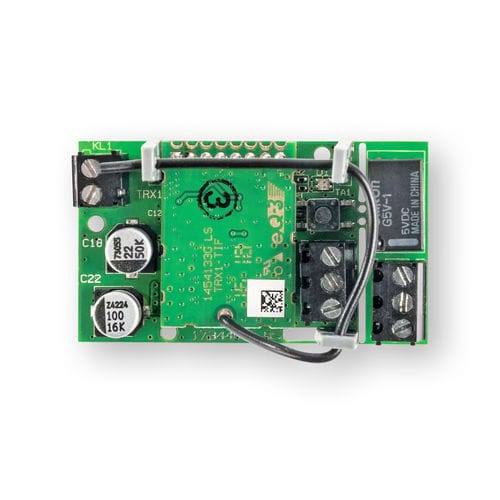 Module de contrôle d'éclairage - HmIP-PCBS - Homematic IP by eQ-3 - pour système domotique / pour porte / encastré