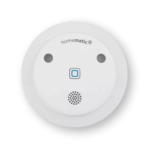 Alarme anti-intrusion - HmIP-ASIR-2 - Homematic IP by eQ-3 - sans fil / avec sirène seule / pour fenêtre