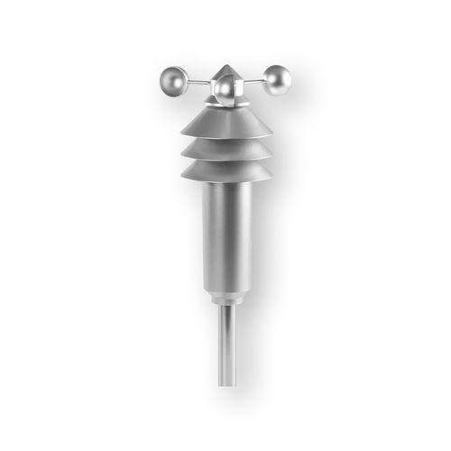 Détecteur de température - HmIP-SWO-B - Homematic IP by eQ-3 - de luminosité / de vent / apparent