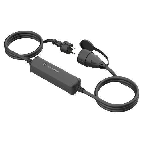 Actionneur de commutation pour installation domotique - HmIP-PSMCO - Homematic IP by eQ-3 - wifi / résidentiel / d'extérieur