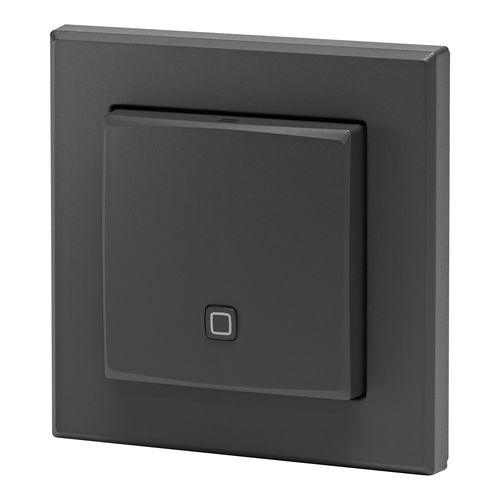 Détecteur de température - HmIP-STH-A - Homematic IP by eQ-3 - d'humidité / mural / alimenté par batterie