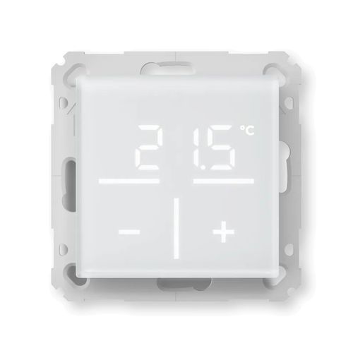 Thermostat numérique - HMIP-WGT - Homematic IP by eQ-3 - programmable / intelligent / manuel