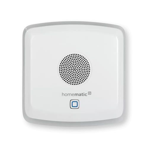 Alarme anti-intrusion - KOMBISIGNALGEBER - Homematic IP by eQ-3 - périmétrique / sans fil / de porte