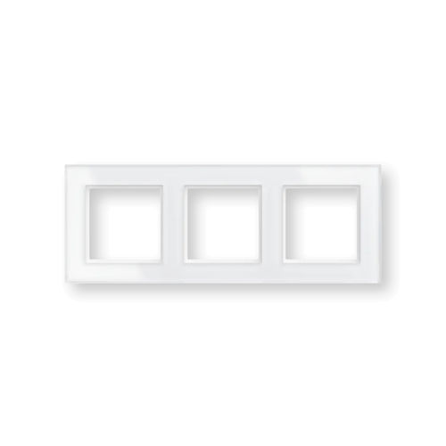 Cadre en verre - HMIP-GF3 - Homematic IP by eQ-3 - mural