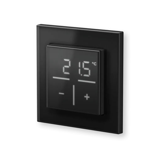 Thermostat numérique - CO2 SENSOR - Homematic IP by eQ-3 - intelligent / d'ambiance / mural