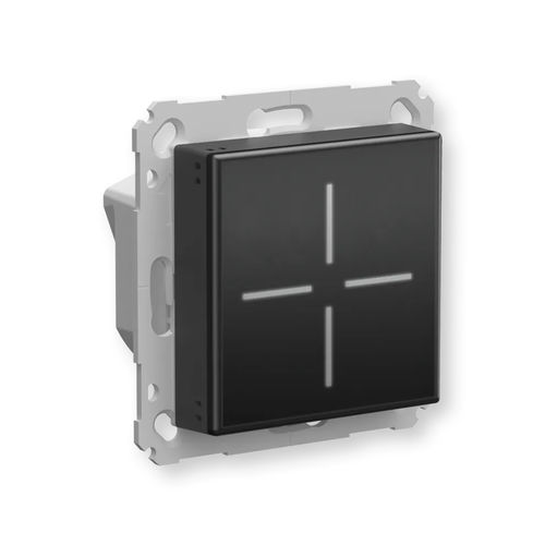 Bouton poussoir - GLASTASTER - Homematic IP by eQ-3