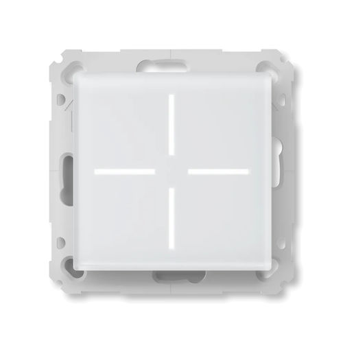 Bouton poussoir de déverrouillage - GLASTASTER - Homematic IP by eQ-3 - d'urgence