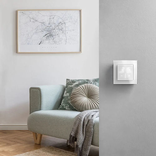Thermostat numérique - CO2 SENSOR - Homematic IP by eQ-3 - intelligent / programmable / pour chauffage au sol