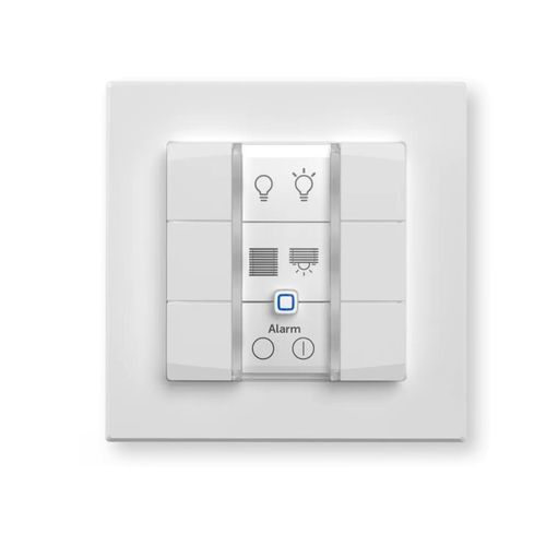 Télécommande pour éclairage - HMIP-WRC6-230 - Homematic IP by eQ-3 - pour sécurité / pour gestion de l'éclairage / pour système domotique