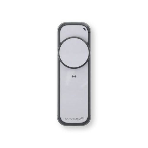 Serrure commandée à distance - HMIP-DLP-AS - Homematic IP by eQ-3 - actionnable par Smartphone / pour porte d'entrée / en applique