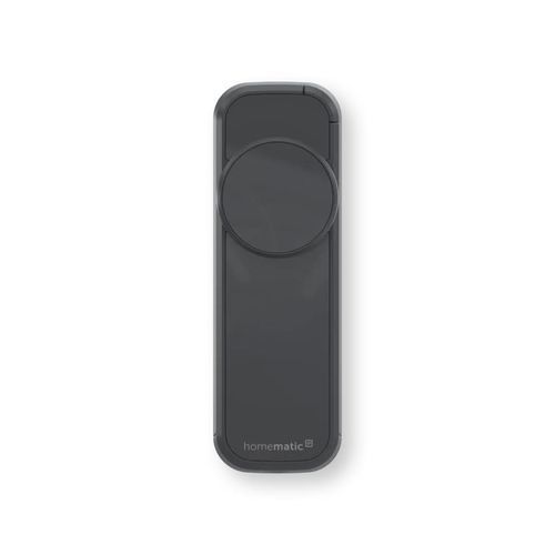 Serrure commandée à distance - HMIP-DLP-A - Homematic IP by eQ-3 - actionnable par Smartphone / pour porte d'entrée / en applique