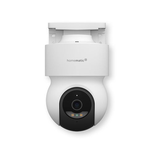 Caméra de sécurité PTZ - Homematic IP by eQ-3 - IP / bullet / murale
