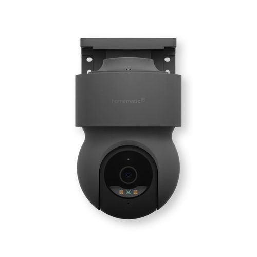 Caméra de sécurité PTZ - HMIP-CO - Homematic IP by eQ-3 - bullet / murale / d'extérieur