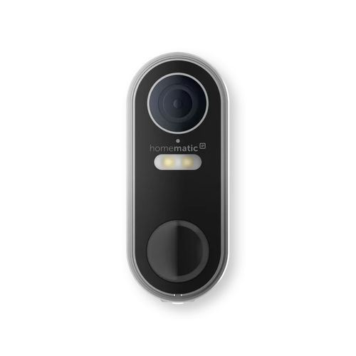 Caméra de sécurité IP - HMIP-COR - Homematic IP by eQ-3 - bullet / portable / murale
