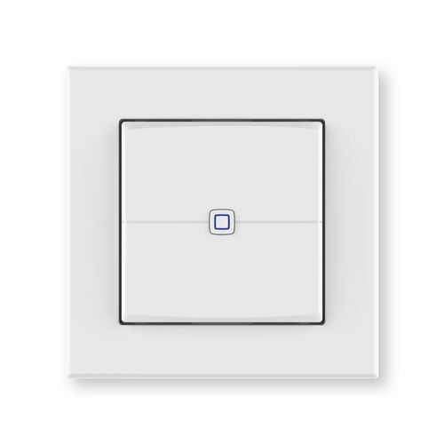 Variateur bouton poussoir - UNIVERSAL DIMMER CONTROL ELEMENT - Homematic IP by eQ-3 - électronique / encastré / résidentiel