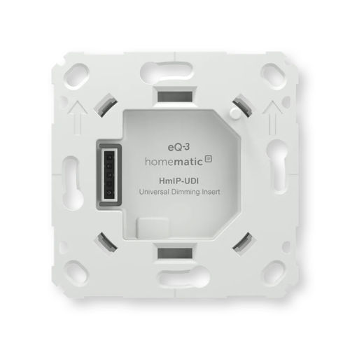 Module de variateur d'éclairage - HMIP-UDI - Homematic IP by eQ-3